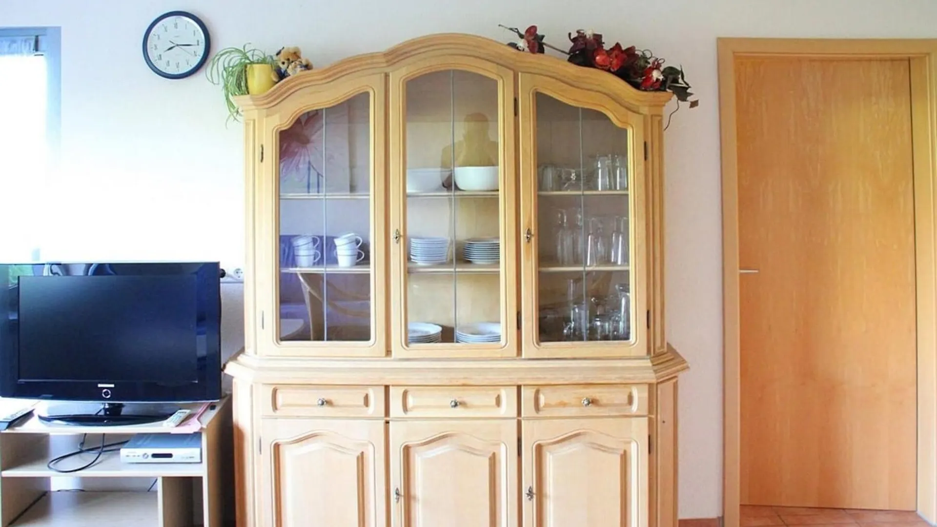 Ferienwohnung Nr 1, Neben Einem Bauernhof, Rosshaupten, Allgaeu